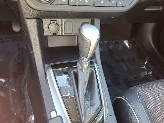 2016 Toyota Corolla S