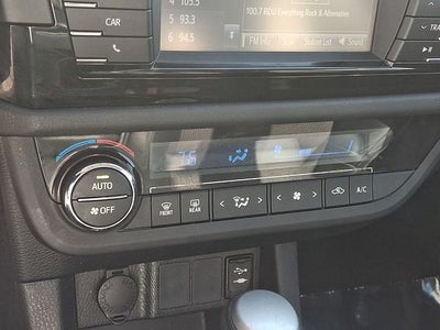 2016 Toyota Corolla S