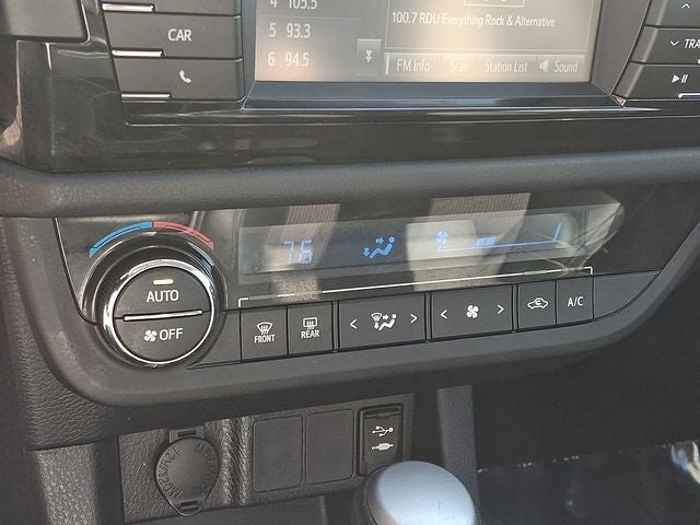 2016 Toyota Corolla S