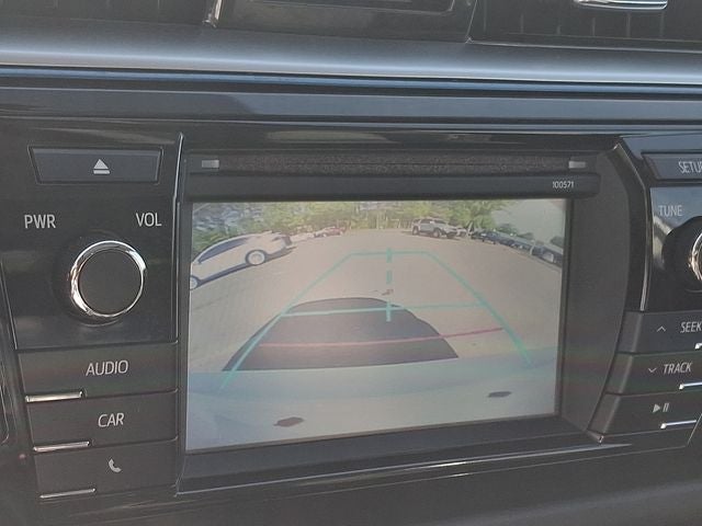 2016 Toyota Corolla S