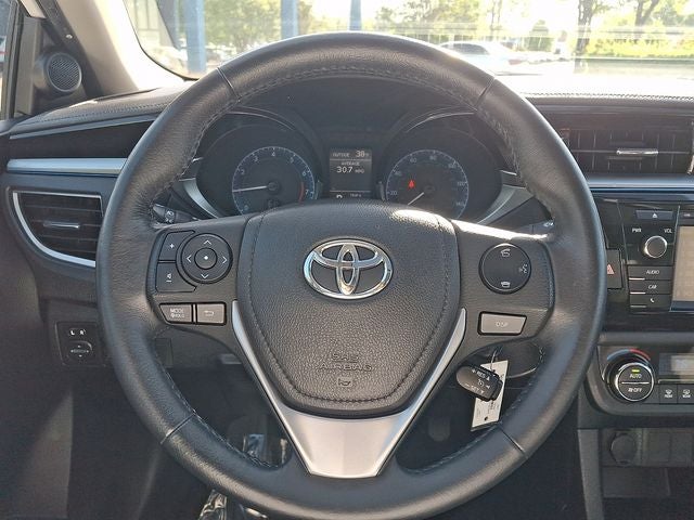 2016 Toyota Corolla S