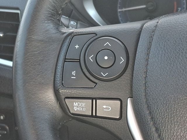 2016 Toyota Corolla S