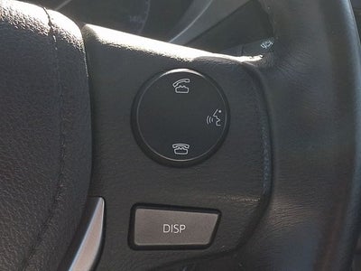 2016 Toyota Corolla S