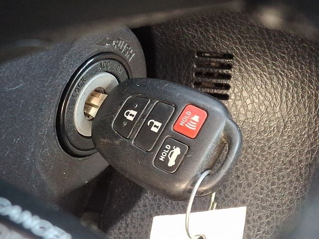 2016 Toyota Corolla S