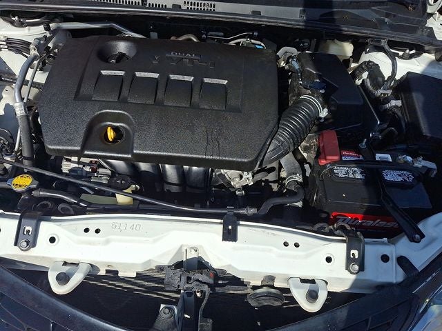 2016 Toyota Corolla S