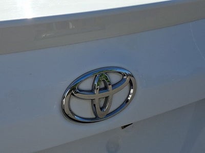 2016 Toyota Corolla S