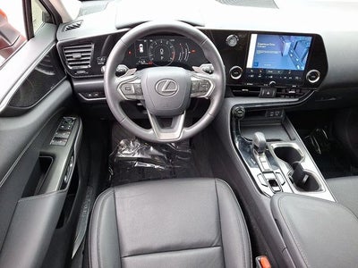 2024 Lexus NX 250 Base