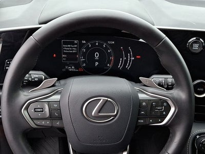 2024 Lexus NX 250 Base