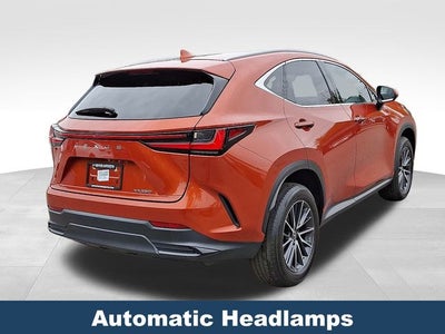 2024 Lexus NX 250 Base
