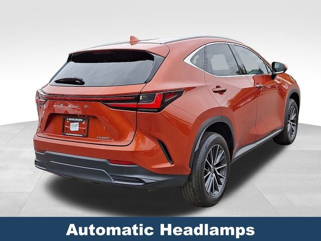 2024 Lexus NX 250 Base