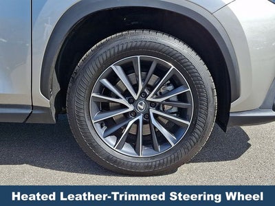 2025 Lexus NX 350 Base