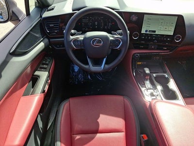 2025 Lexus NX 350 Base