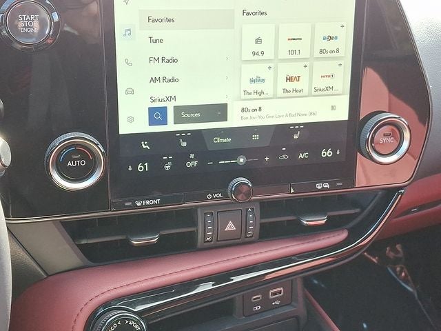 2025 Lexus NX 350 Base