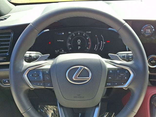 2025 Lexus NX 350 Base