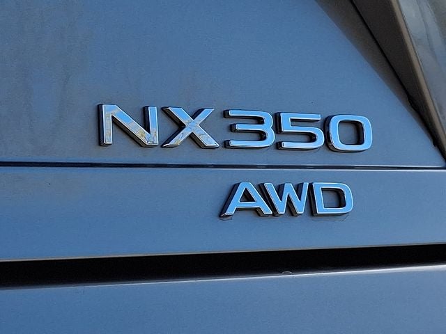2025 Lexus NX 350 Base