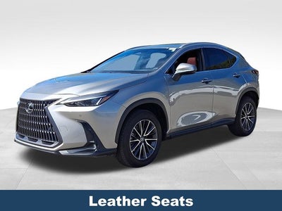 2025 Lexus NX 350 Base