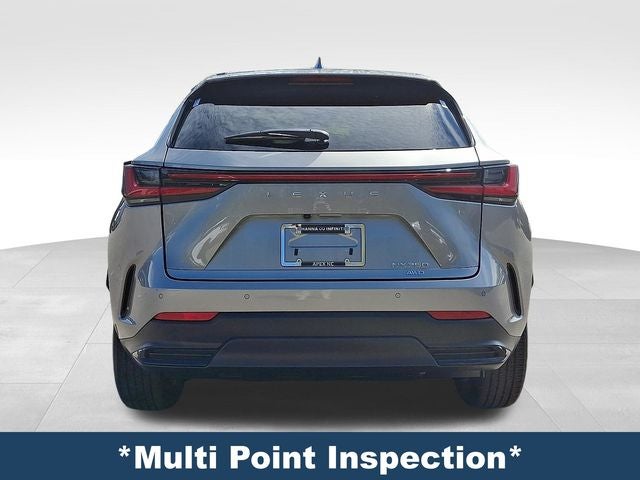 2025 Lexus NX 350 Base