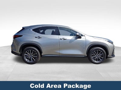 2025 Lexus NX 350 Base