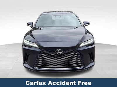 2024 Lexus RX 350 Premium