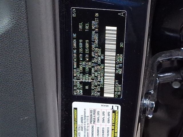 2024 Lexus RX 350 Premium