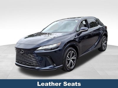 2024 Lexus RX 350 Premium