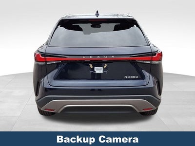 2024 Lexus RX 350 Premium