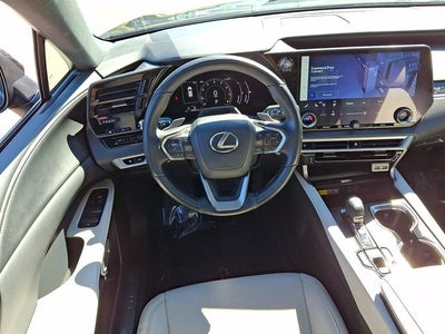 2024 Lexus RX 350