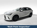 2025 Lexus RX 350 Premium