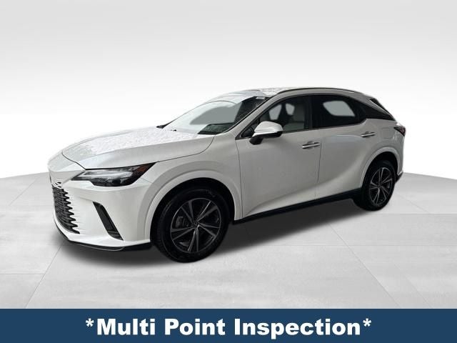 2025 Lexus RX 350 Premium