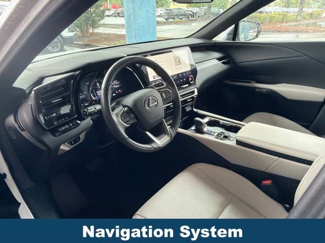 2025 Lexus RX 350 Premium