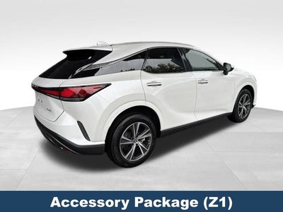 2025 Lexus RX 350 Premium