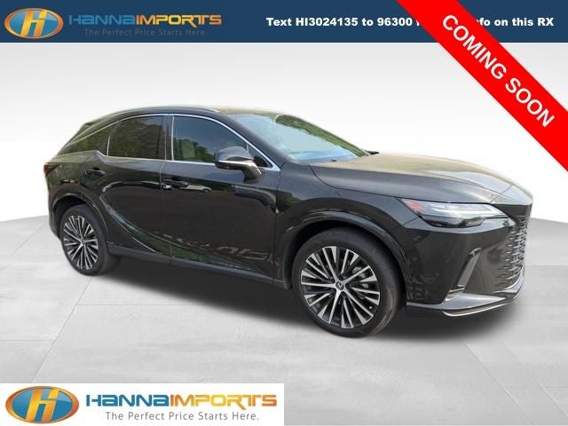 2024 Lexus RX 350 Premium Plus