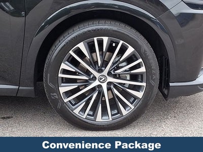 2024 Lexus RX 350 Premium Plus