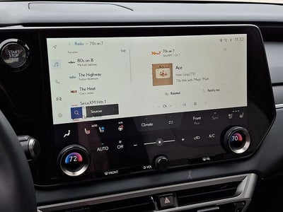 2024 Lexus RX 350 Premium Plus
