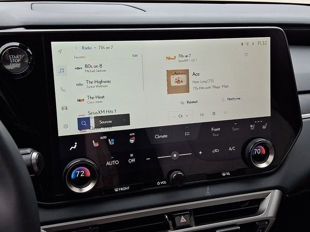 2024 Lexus RX 350 Premium Plus