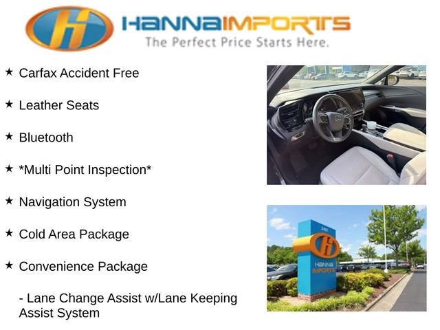 2024 Lexus RX 350 Premium Plus