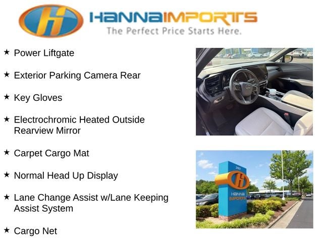 2024 Lexus RX 350 Premium Plus