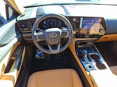 2024 Lexus NX 250 Premium