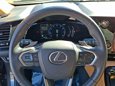 2024 Lexus NX 250 Premium