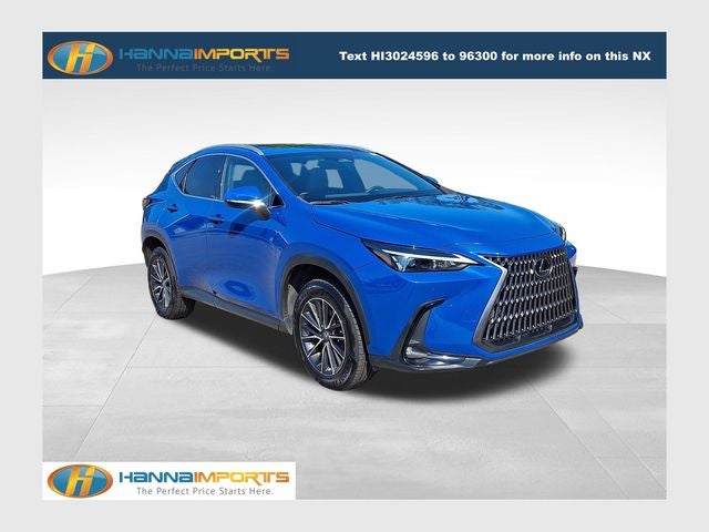 2024 Lexus NX 350 Premium