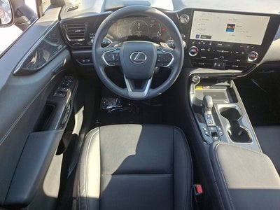 2023 Lexus NX 350 Premium