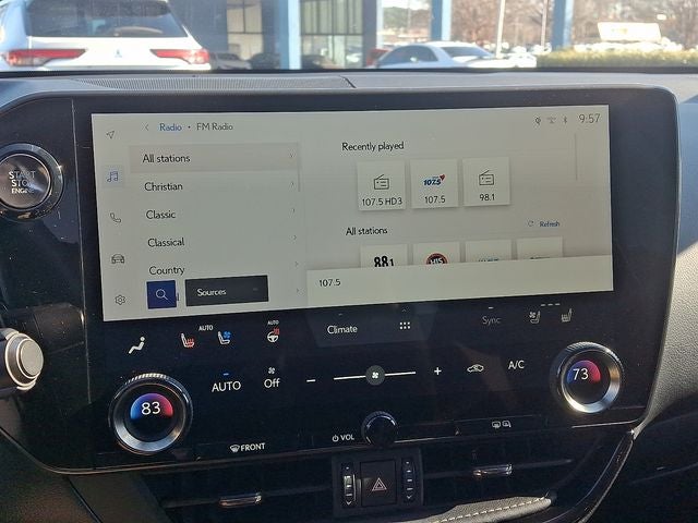 2023 Lexus NX 350 Premium