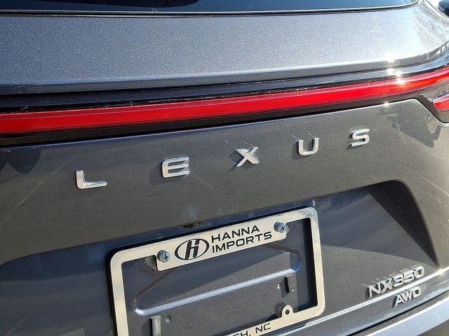 2023 Lexus NX 350 Premium