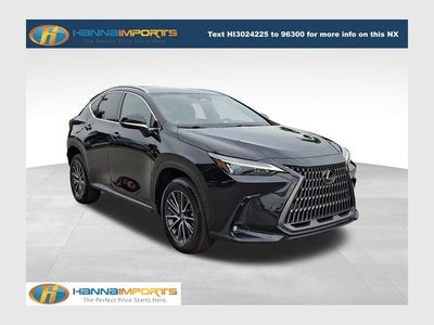2023 Lexus NX 350 Premium