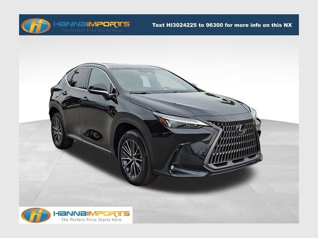 2023 Lexus NX 350 Premium