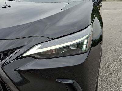 2023 Lexus NX 350 Premium
