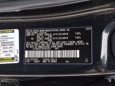 2023 Lexus NX 350 Premium