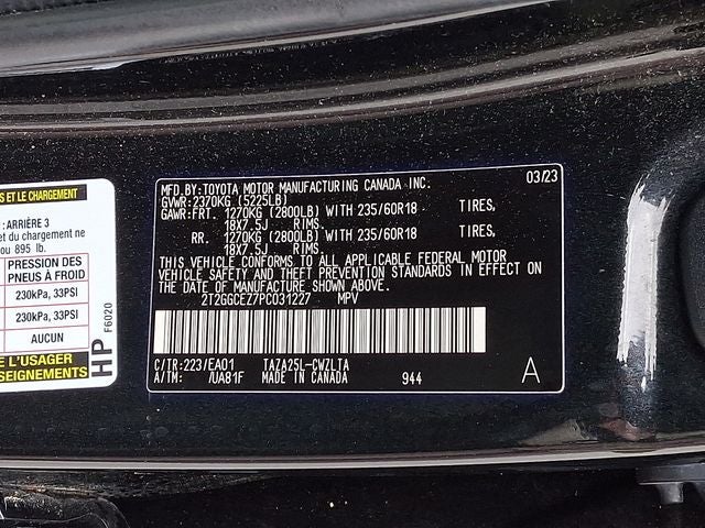 2023 Lexus NX 350 Premium
