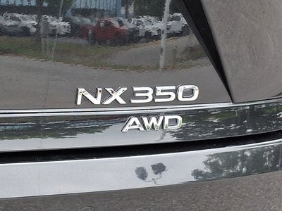 2023 Lexus NX 350 Premium