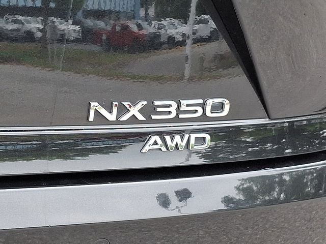 2023 Lexus NX 350 Premium